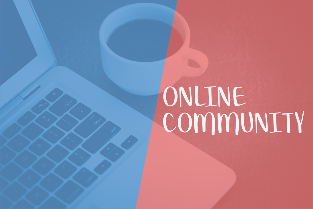 ONLINE COMMUNITY CONCEPT