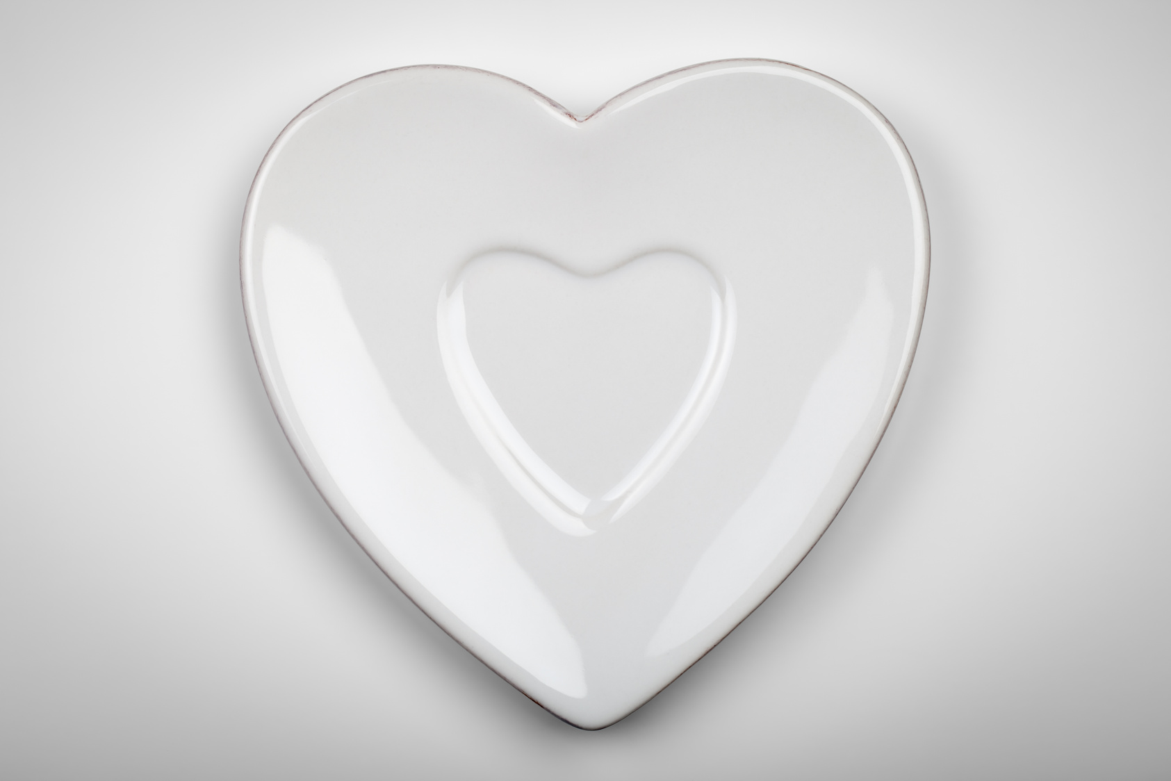 Heart Plate